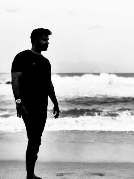 Rohit, 41, India