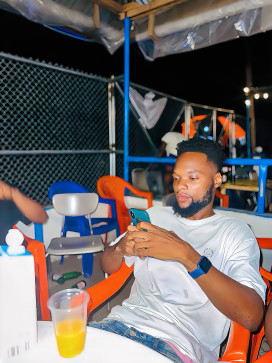 Medro Official, 26, Liberia
