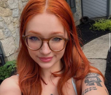 Ginger, 20, United States