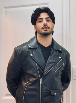 Amninder, 22, Canada