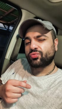 Kam, 30, Jamaica