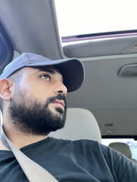 Kam, 30, Jamaica