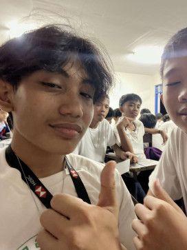 Rubios, 18, Philippines