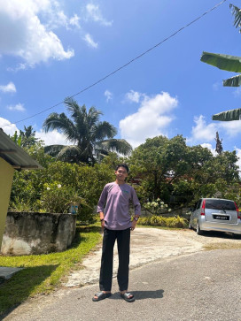Yoko Heeeh, 20, Malaysia