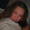 Shy girl