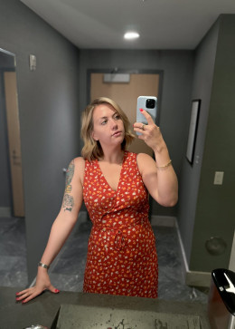Anna M Carter, 31, United States