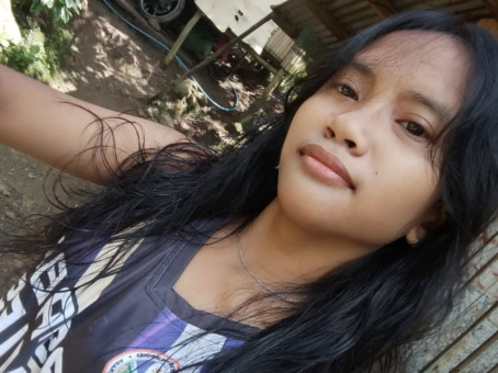 Maricel Pantano, 18, Philippines