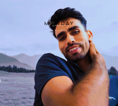 Rahul, 28, India