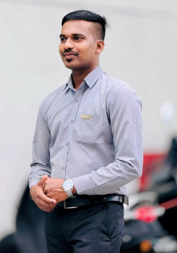 SUJITH R, 25, Maldives