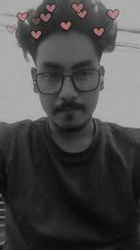 Robin, 21, India