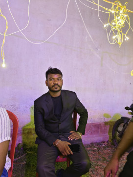 Sandip, 24, India