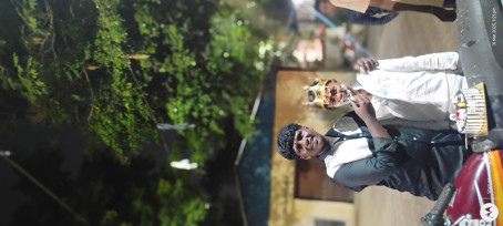 Shubham, 20, India