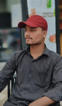 Raj, 19, India