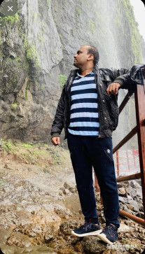 Nik, 33, India