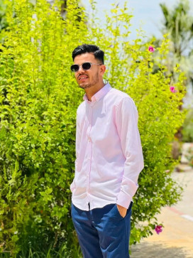Hama Mchaalia, 24, Tunisia