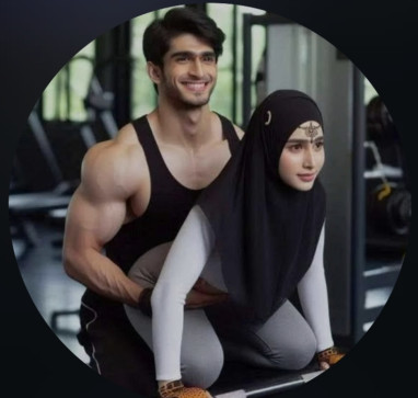 Azlaan Raza, 23, India