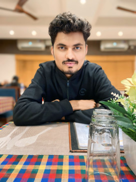 Abhishek Lohar, 26, India