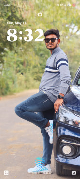 Bharath, 21, India