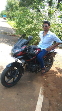 Aashiq, 24, India