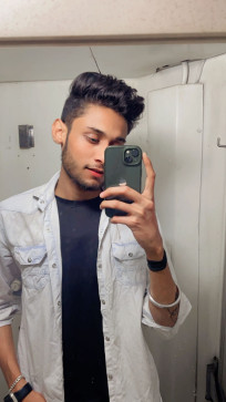 Priyansh, 22, India