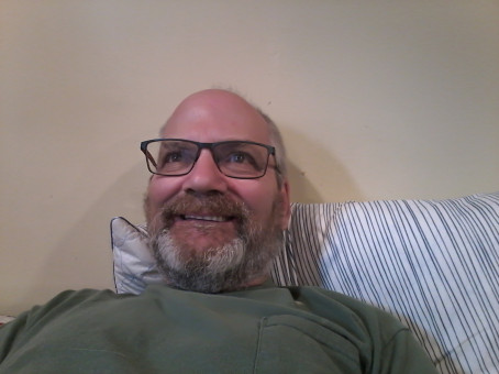 Buddy, 63, Canada