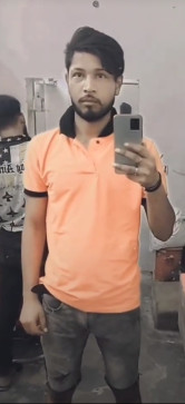 Harsha, 25, India