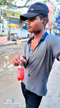 Aditya, 18, India