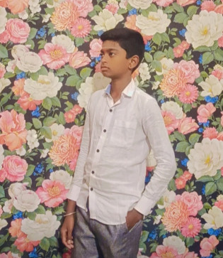 Prajwal, 24, India