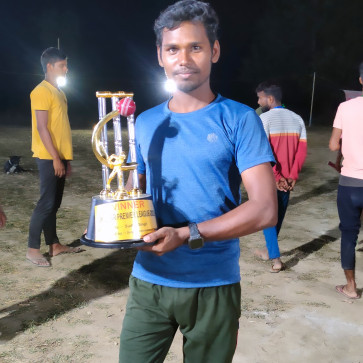 Deepaku, 27, India