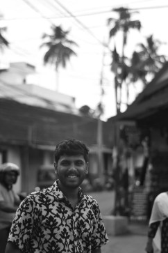 Sahil Sawant, 23, India