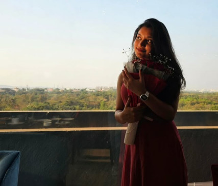 Ishaaniiii, 20, India