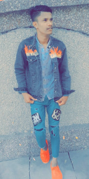 Sujoy Haldar, 18, India