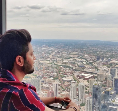 Rohan, 28, India