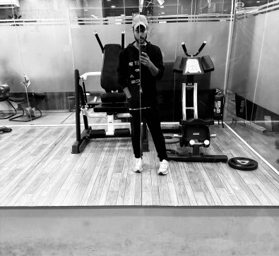 Satish Sharma, 28, India