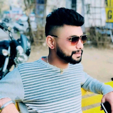 Amrit Singh, 24, India