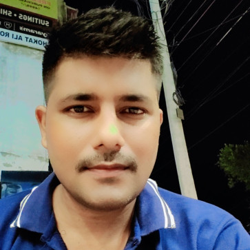 Deep, 32, India