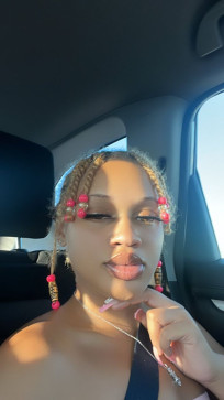 Lia Ernest, 26, United States