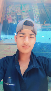 Sameer Hazari, 18, India
