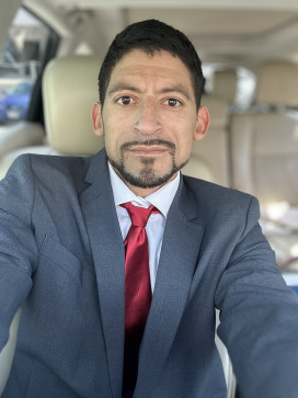 John Robles, 40, United States