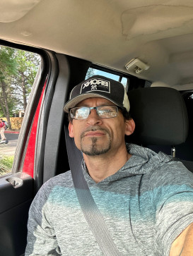 John Robles, 40, United States