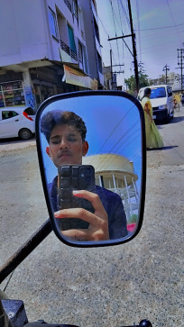 Yash Goyal, 18, India
