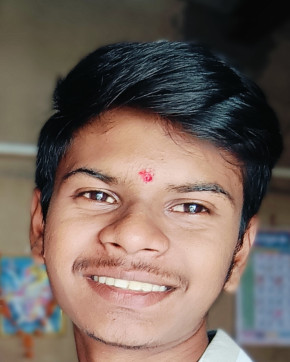 Aditya  Chougule, 20, India