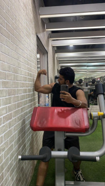 Prince, 20, India
