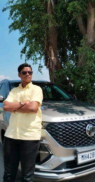 Pruthviraj Gadade, 22, India