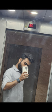 AB, 27, India