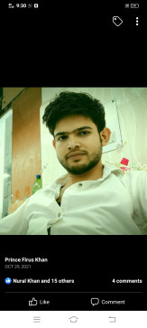 Firus Ali, 22, India