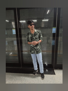 Yamin Belim, 18, India