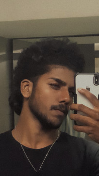 Jaiisaall, 21, India