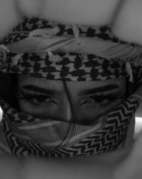 Fatima Albayati, 18, Iraq