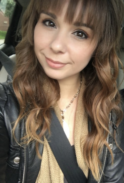 Anna Rebecca, 28, United States